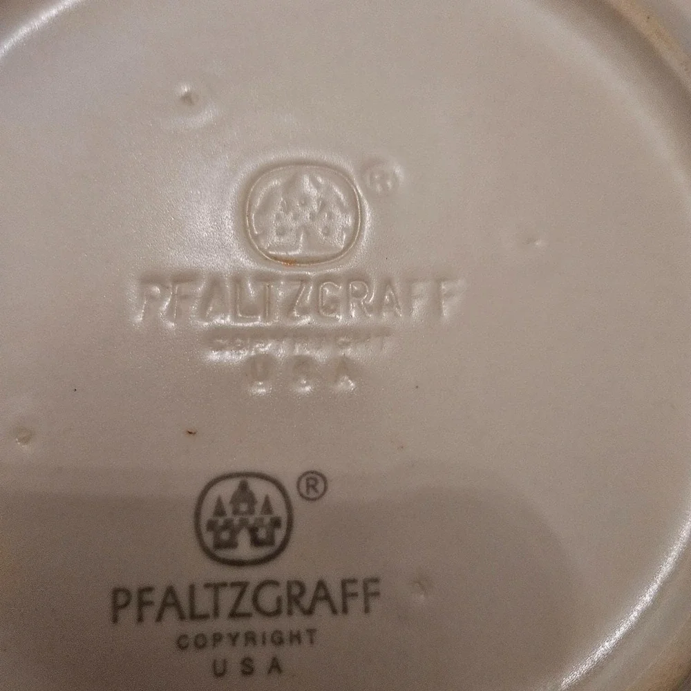 Pfaltzgraff beautiful set